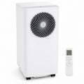 ELLEGNT 3-in-1 Portable Air Conditioner 10000 BTU with Dehumidifier Fan 450 Sq Ft