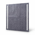 ELLEGNT 24" x 24" Charcoal Puppy Pads - 6-Layer Leak-Proof Design, Dog Potty Training Pads for Pets