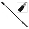 ELLEGNT Click Stick Golf Swing Trainer-Training Aid for Speed, Flexibility and Balance, Black