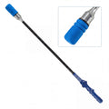 ELLEGNT Click Stick Golf Swing Trainer-Training Aid for Speed, Flexibility and Balance, Blue