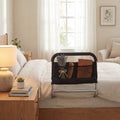 ELLEGNT Height Adjustable Bed Rail for Seniors-Safety Assist Railing for Elderly Adults