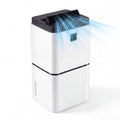 ELLEGNT 1,500 Sq. Ft Dehumidifier-9-Pint (DOE), MAx 24 Pint at 95¡ãF/90%RH, with Operation Indicator